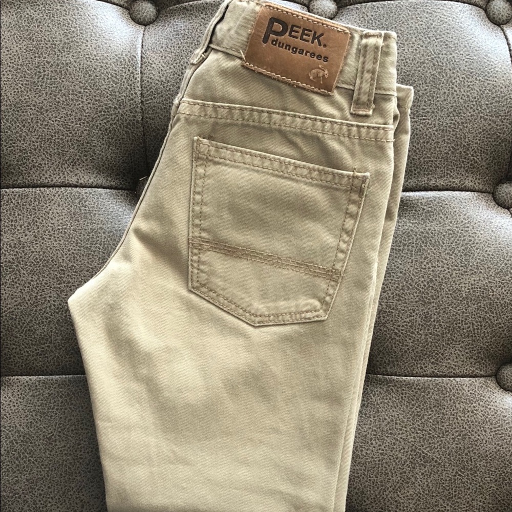Peek skinny jeans